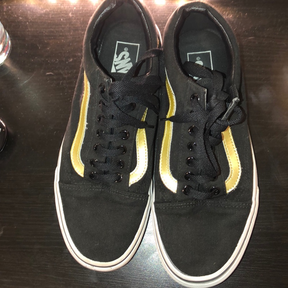 Never wear them
